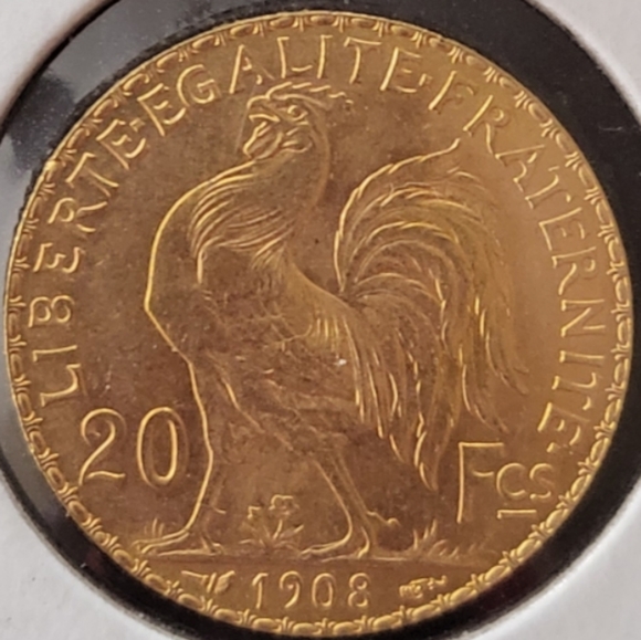 Gold Coin - Picture 2 of 3